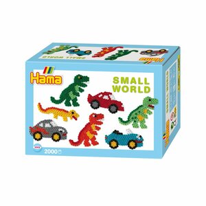 Hama Strijkkralen Midi Small World Set 2000 Stuks