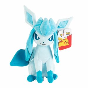 Pokémon Knuffel Glaceon Evo 20 cm Pokémon Knuffel Glaceon Evo 20 cm