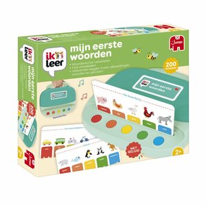 Jumbo Mijn Eerste Woorden + Geluid Jumbo Mijn Eerste Woorden + Geluid