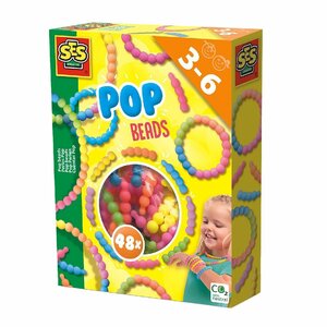 SES Creative Pop Beads