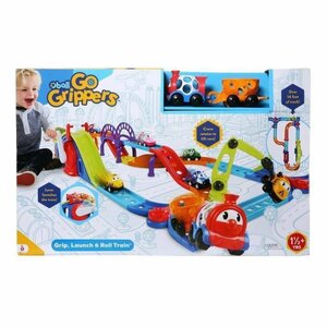 Oball Go Grippers Trein Speelset Oball Go Grippers Trein Speelset