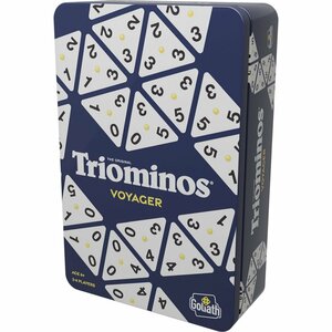 Goliath Reisspel Triominos Goliath Reisspel Triominos