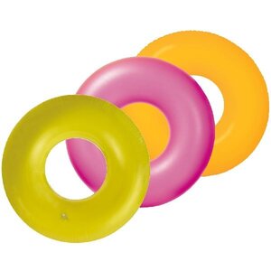 Intex Neon Frost Zwemband 91cm Assorti Intex Neon Frost Zwemband 91cm Assorti