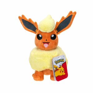 Pokémon Knuffel Flareon Evo 20 cm Pokémon Knuffel Flareon Evo 20 cm