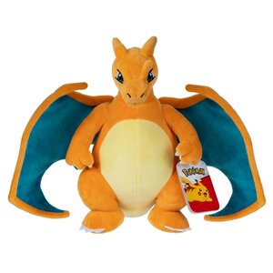 Pokémon Knuffel Charizard 30 cm Pokémon Knuffel Charizard 30 cm