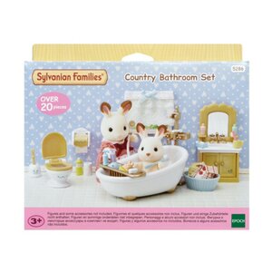 Sylvanian Families 5286 Badkamerset Sylvanian Families 5286 Badkamerset
