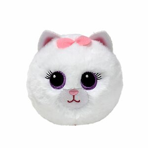 TY Beanie Bouncers Knuffel Kat Purdy TY Beanie Bouncers Knuffel Kat Purdy