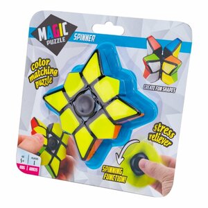 Magic Puzzle Spinner Magic Puzzle Spinner