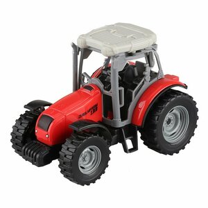 Dutch Farm Tractor 1:32 Rood Dutch Farm Tractor 1:32 Rood
