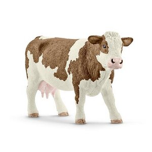 Schleich Simmental Koe Schleich Simmental Koe