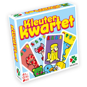 Selecta Kleuterkwartet Selecta Kleuterkwartet