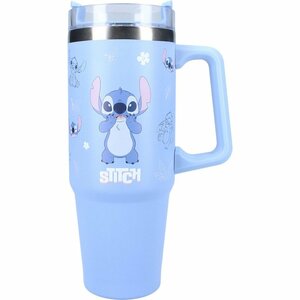 Disney Drinkbeker Stitch 900 ml Blauw Disney Drinkbeker Stitch 900 ml Blauw