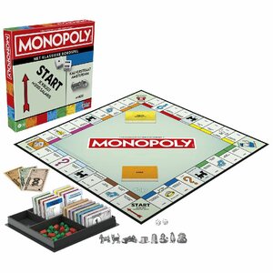 Hasbro Gaming Monopoly