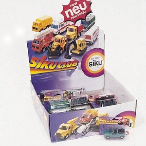 Siku 0801 Graafmachine Siku 0801 Graafmachine