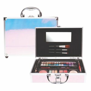 Casuelle Make-Up Koffer Holografisch Casuelle Make-Up Koffer Holografisch