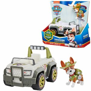 Paw Patrol Tracker Jungle Cruiser Paw Patrol Tracker Jungle Cruiser