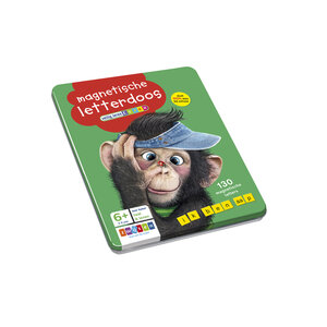 Zwijsen Veilig Leren Lezen Magnetische Letterdoos Zwijsen Veilig Leren Lezen Magnetische Letterdoos