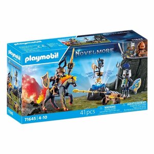 Playmobil 71645 Novelmore Gepantserde Bewakers Playmobil 71645 Novelmore Gepantserde Bewakers
