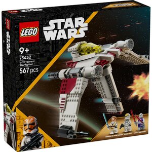 Lego Star Wars 75432 V19 Torrent Starfighter
