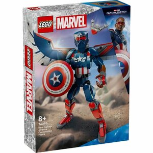 Lego Marvel 76296 Captain America