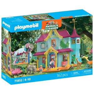 Playmobil 71852 Levendig Dierenhuis
