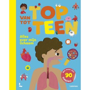 Boek Van Top Tot Teen Alles Over Mijn Lichaam