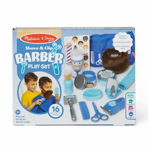Melissa & Doug Barber Speelgoed