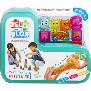 Goliath Jelly Blox My Pets and Me