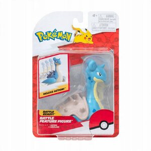 Pokémon Battle Feature Figuur Lapras
