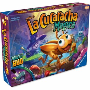 Ravensburger La Cucaracha Magica