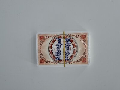 Losse Kaarten voor Tokkenspel