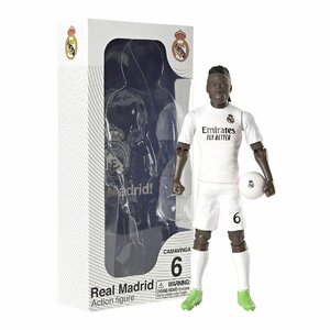 Voetbalfiguur Real Madrid Camavinga 20 cm