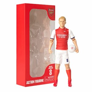 Voetbalfiguur Ødegaard 20 cm