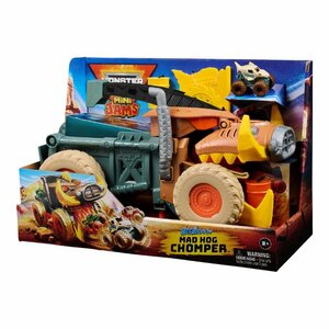 Monster Jam Mini Warthog Speelset