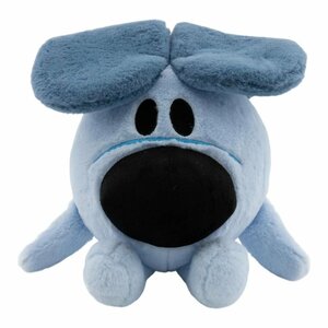 Woezel en Pip Knuffel Bal Woezel 22 cm
