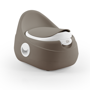 Dolu My Size Potty Steen Grijs Kindertoilet