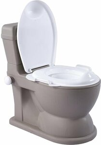 Dolu XL Educatief Potty Steengrijs
