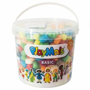 PlayMais 500 Stuks