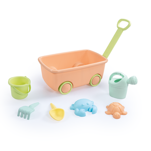 Dolu Strand Speelset met Karretje