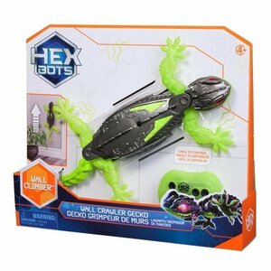 HexBots RC Wall Crawler Gecko