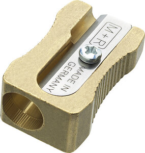 Möbius & Ruppert MR-06000000 Puntenslijper Messing Logos