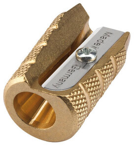 Möbius & Ruppert MR-06040000 Puntenslijper Messing Granaat