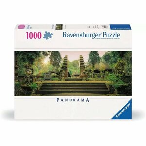 Ravensburger Panorama Puzzel Batukaru Temple Bali 1000 Stukjes