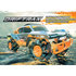 Ninco RC Drift Trax Auto 34x18x15.8 cm Grijs/Oranje_