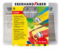Eberhard Faber EF-575505 Plakkaatverf 6 Kleuren Tube 18 Ml_