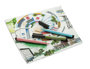 Faber Castell FC-167398 Tekenstift Pitt Artist Pen 251 Zilver_
