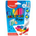 Maped Color'Peps Magic Viltstiften 8 Kleuren + 2 Magic Stiften_