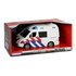Toi-Toys Cars & Trucks Politiebus + Licht en Geluid_