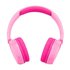 JBL Junior 300BT Draadloze On-Ear Hoofdtelefoon Roze_