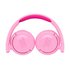 JBL Junior 300BT Draadloze On-Ear Hoofdtelefoon Roze_